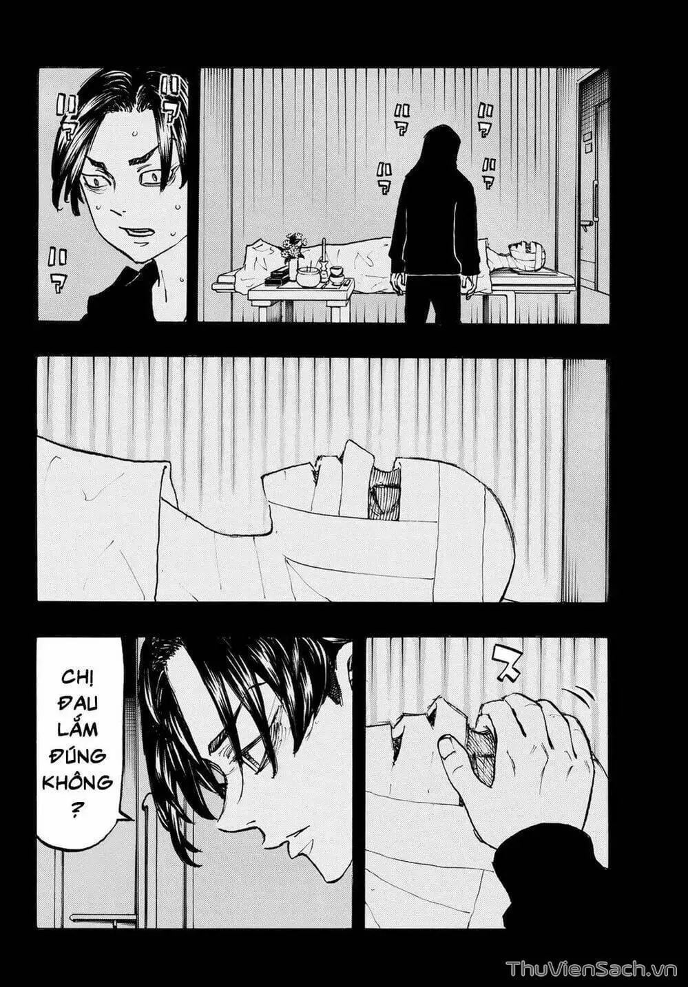 Truyện Tranh Kịch Trường Của Takemichi trang 5