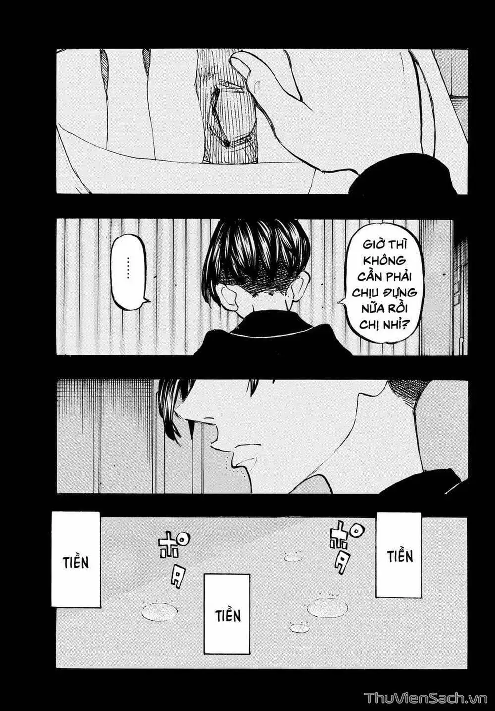Truyện Tranh Kịch Trường Của Takemichi trang 5