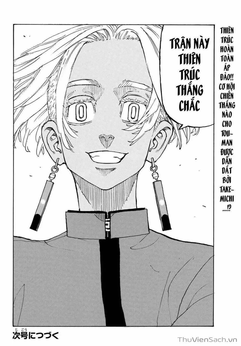 Truyện Tranh Kịch Trường Của Takemichi trang 5