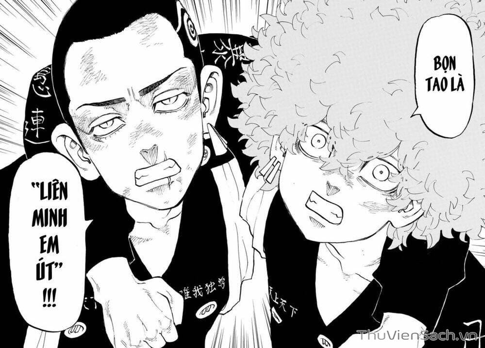 Truyện Tranh Kịch Trường Của Takemichi trang 5