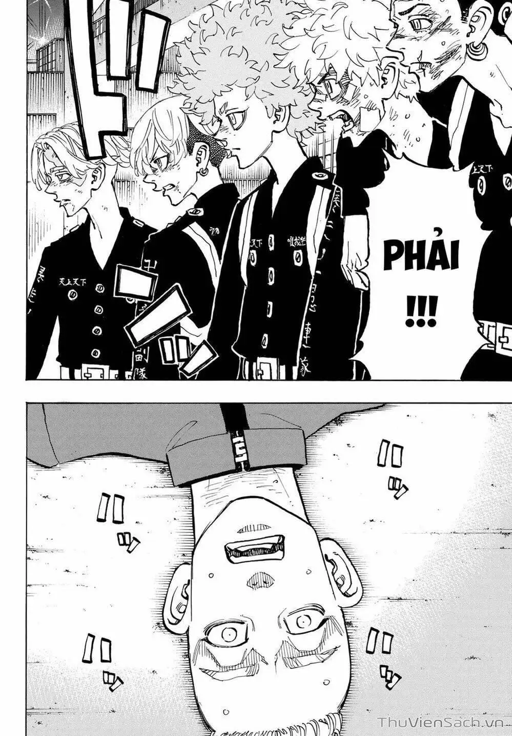 Truyện Tranh Kịch Trường Của Takemichi trang 5
