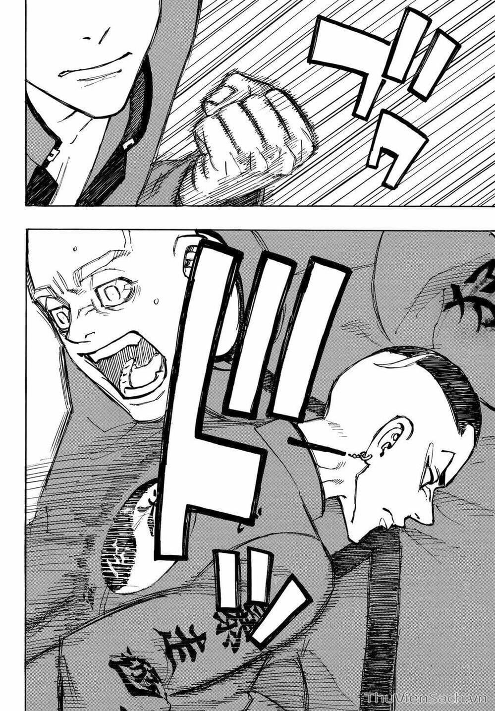 Truyện Tranh Kịch Trường Của Takemichi trang 5