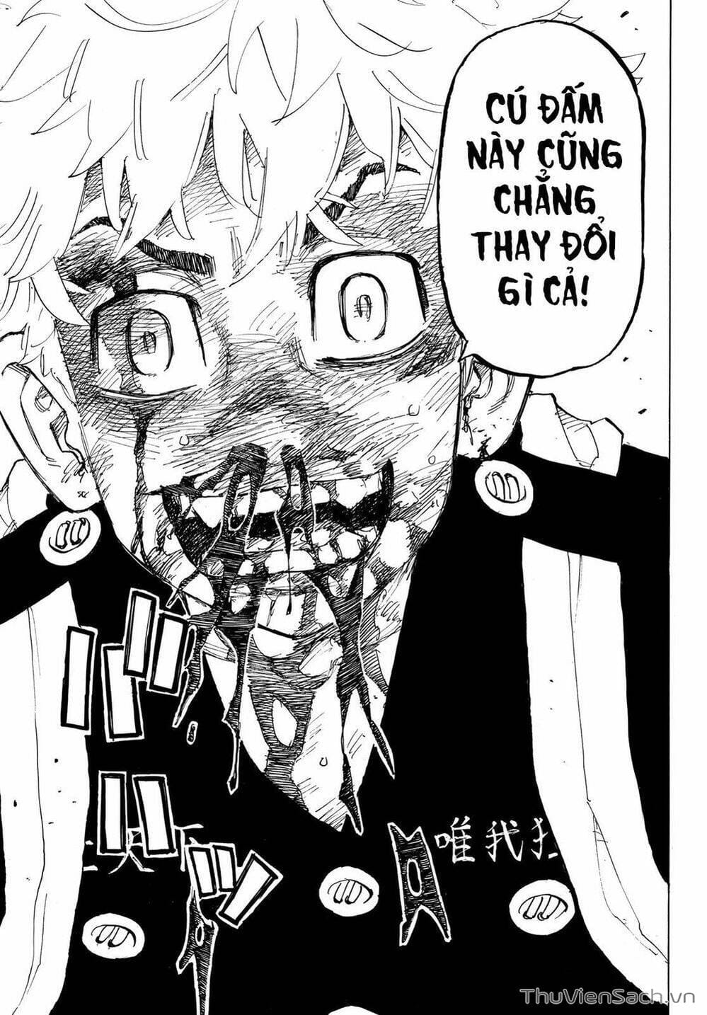 Truyện Tranh Kịch Trường Của Takemichi trang 5