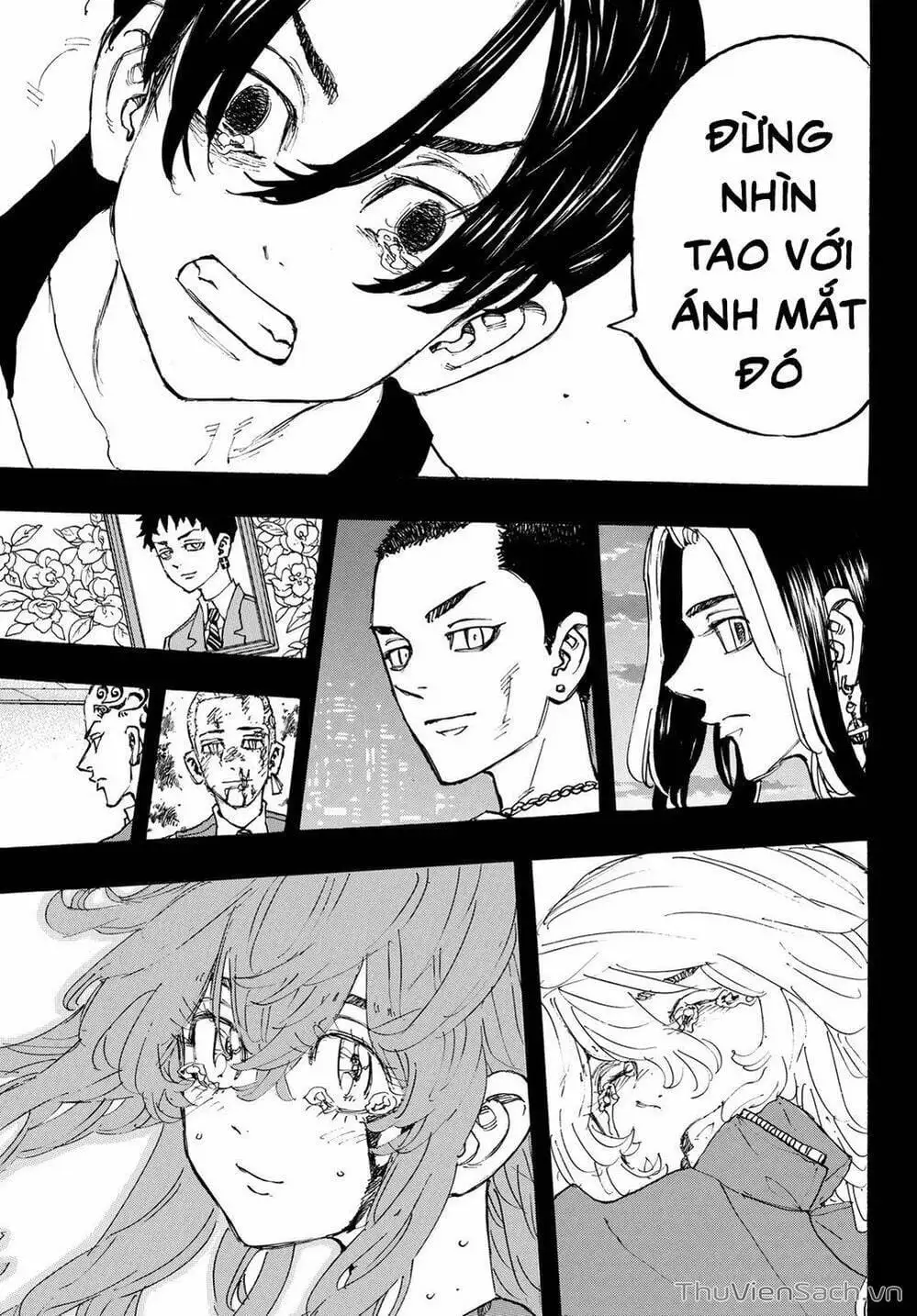 Truyện Tranh Kịch Trường Của Takemichi trang 5