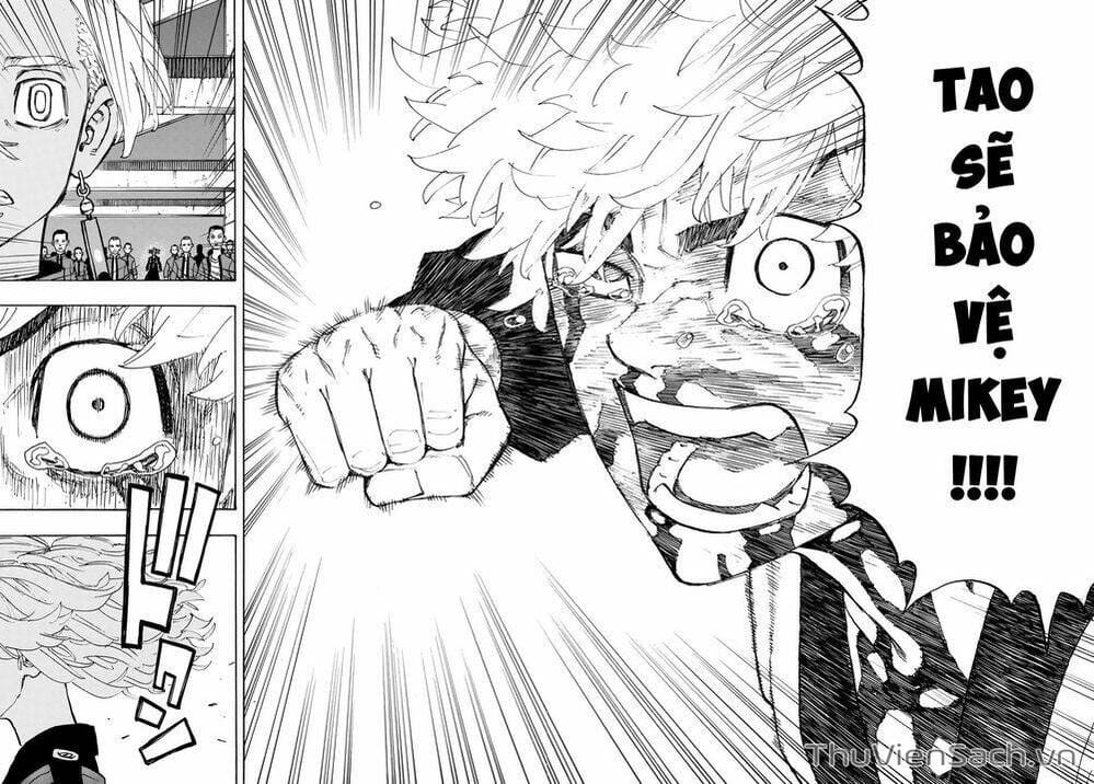 Truyện Tranh Kịch Trường Của Takemichi trang 5