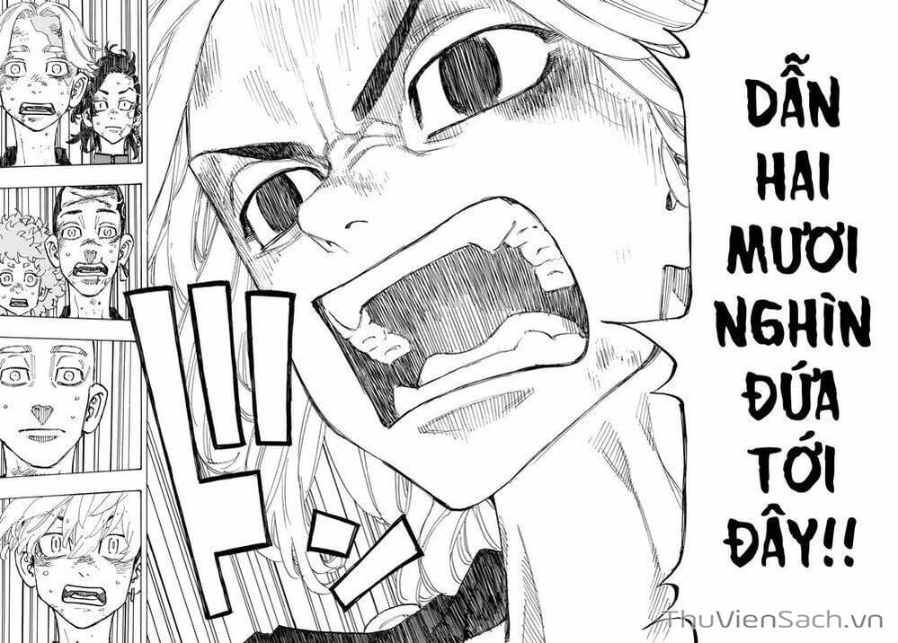 Truyện Tranh Kịch Trường Của Takemichi trang 5