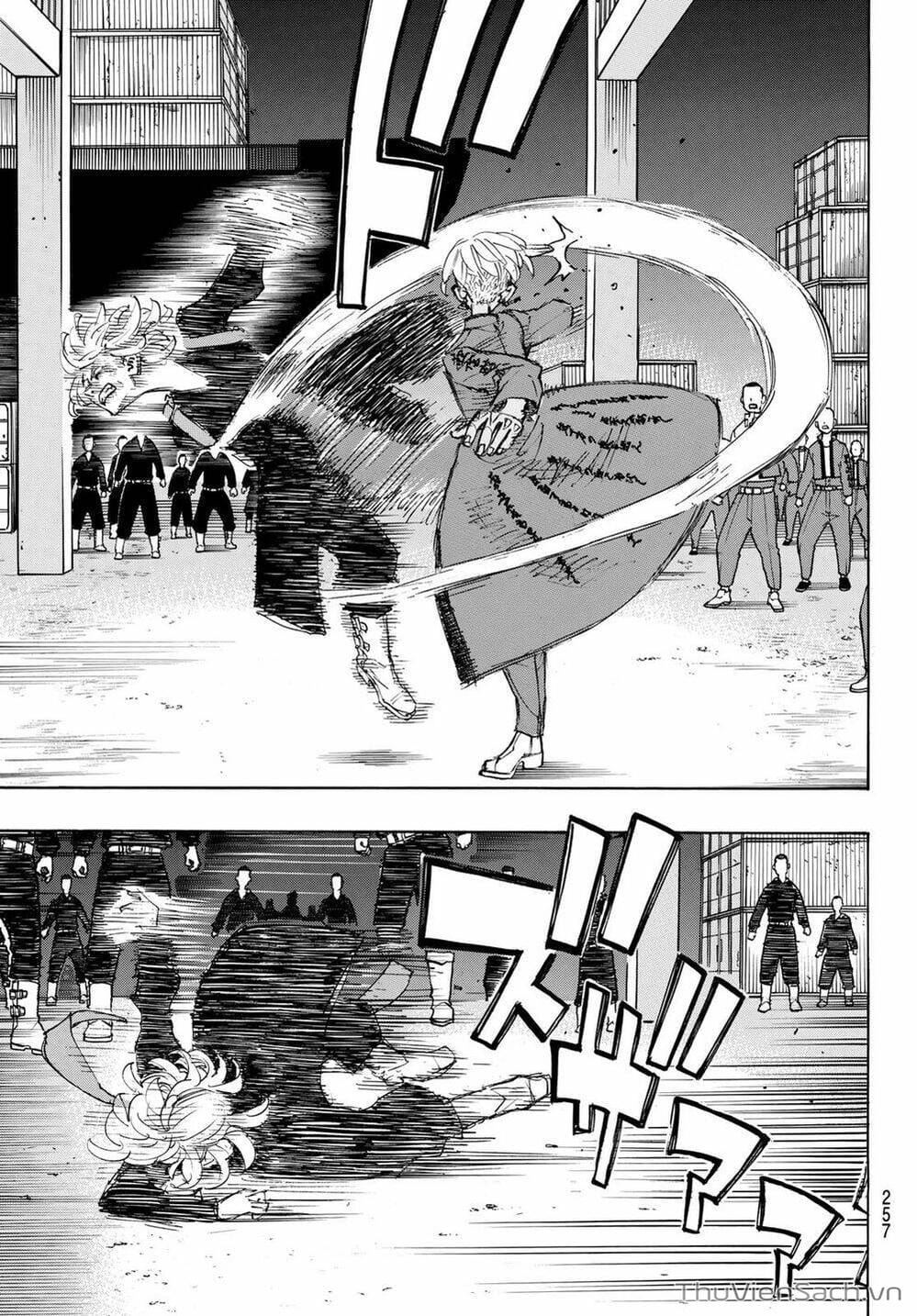 Truyện Tranh Kịch Trường Của Takemichi trang 5