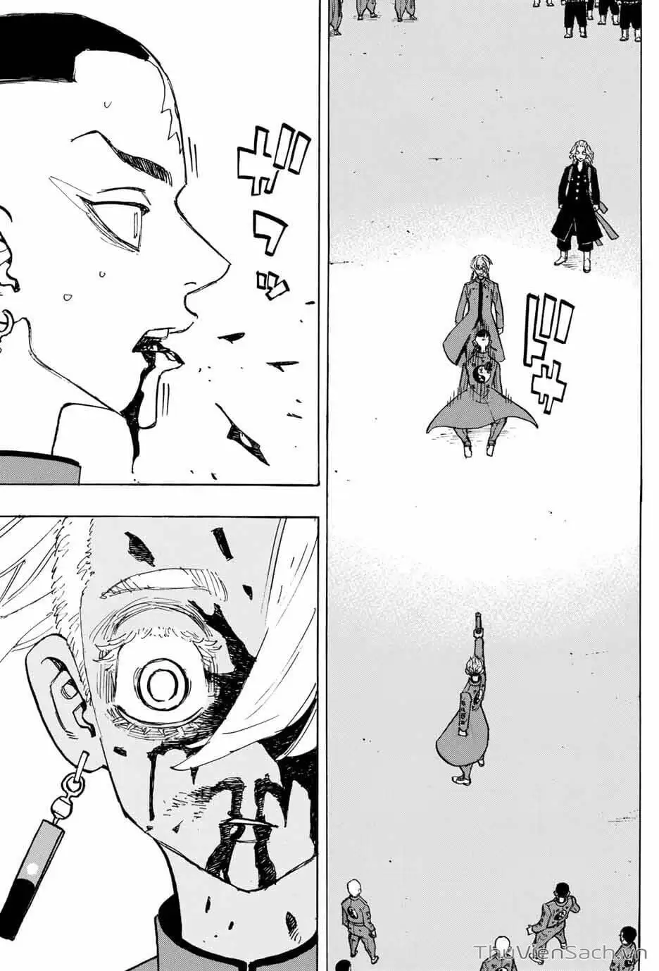 Truyện Tranh Kịch Trường Của Takemichi trang 5