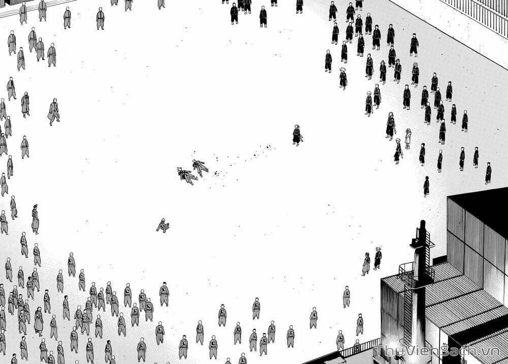 Truyện Tranh Kịch Trường Của Takemichi trang 5