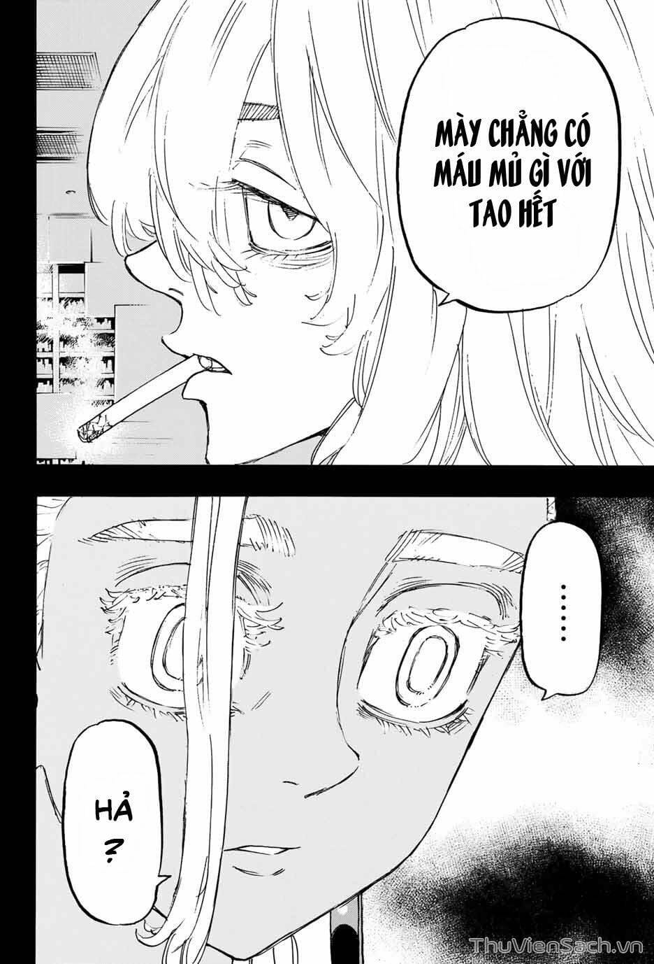 Truyện Tranh Kịch Trường Của Takemichi trang 5