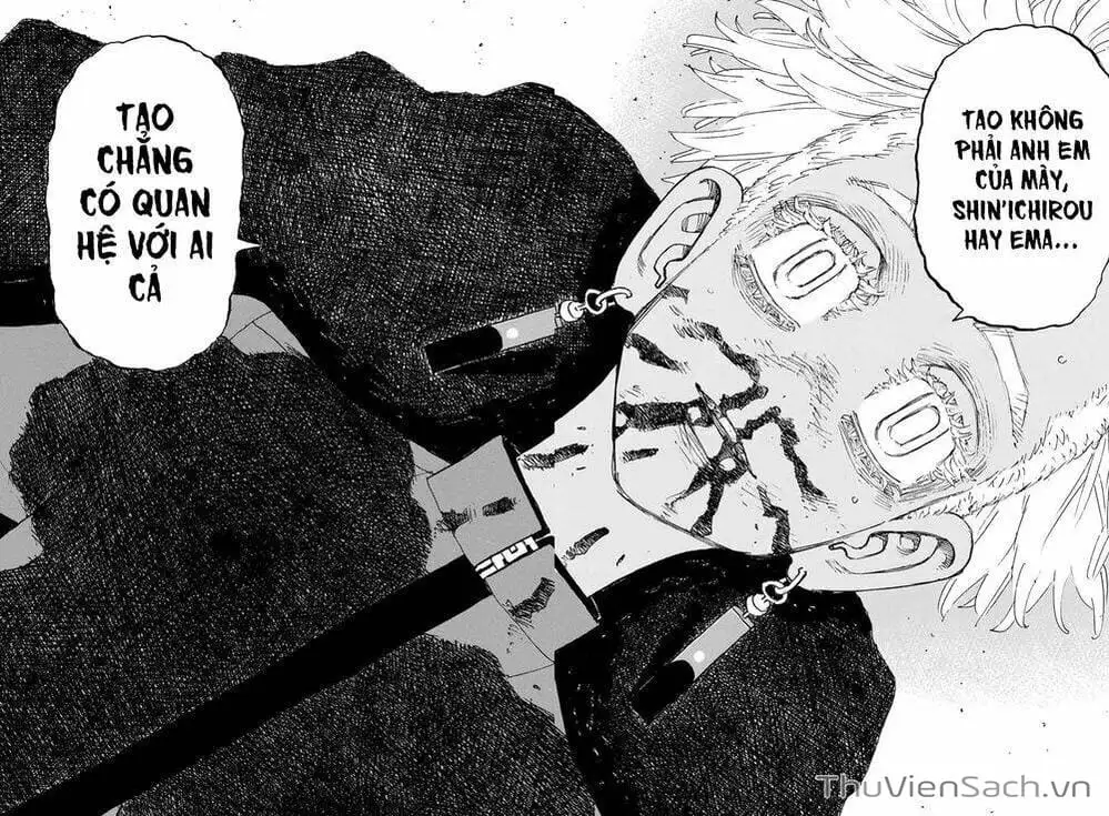 Truyện Tranh Kịch Trường Của Takemichi trang 5