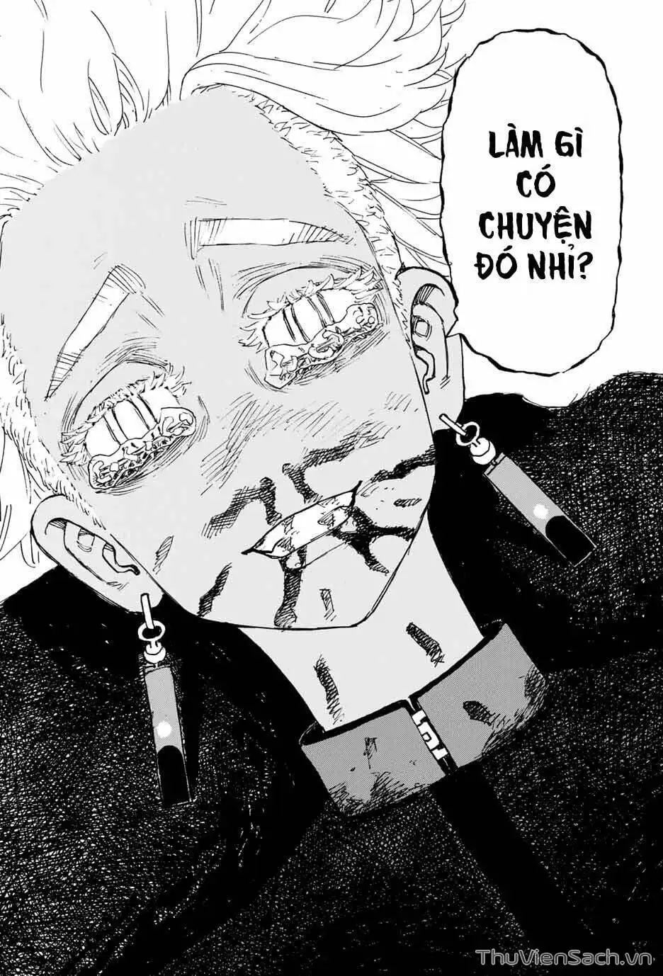 Truyện Tranh Kịch Trường Của Takemichi trang 5