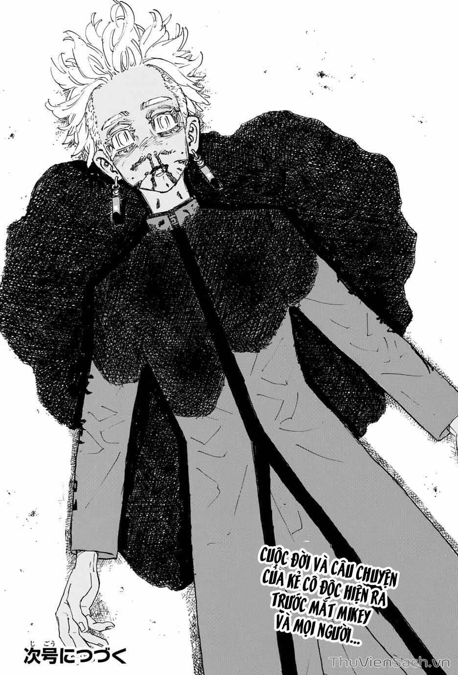 Truyện Tranh Kịch Trường Của Takemichi trang 5