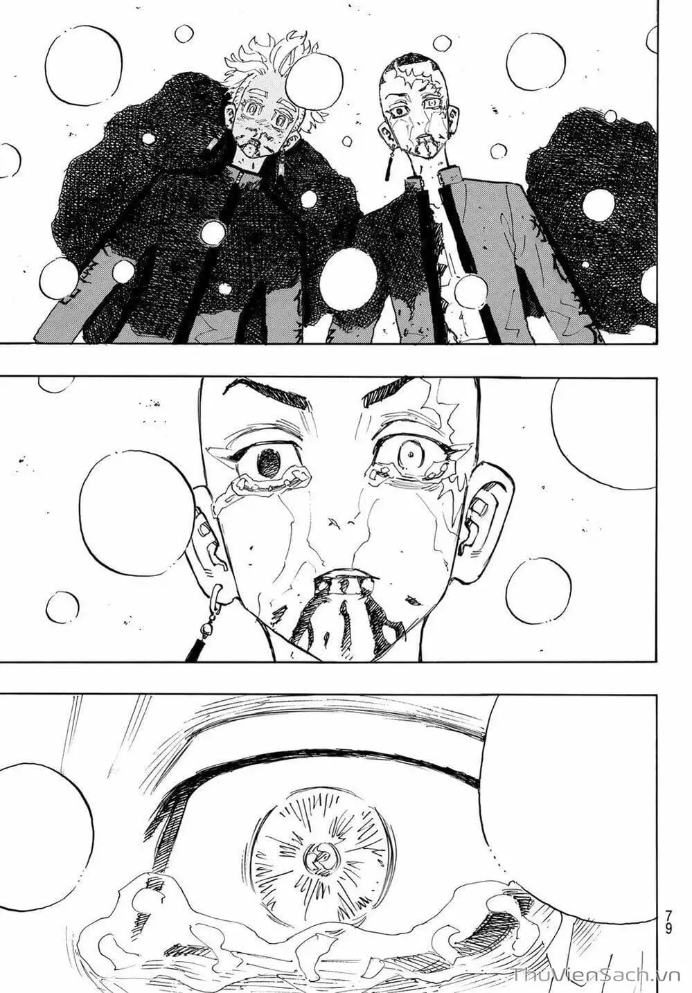 Truyện Tranh Kịch Trường Của Takemichi trang 5