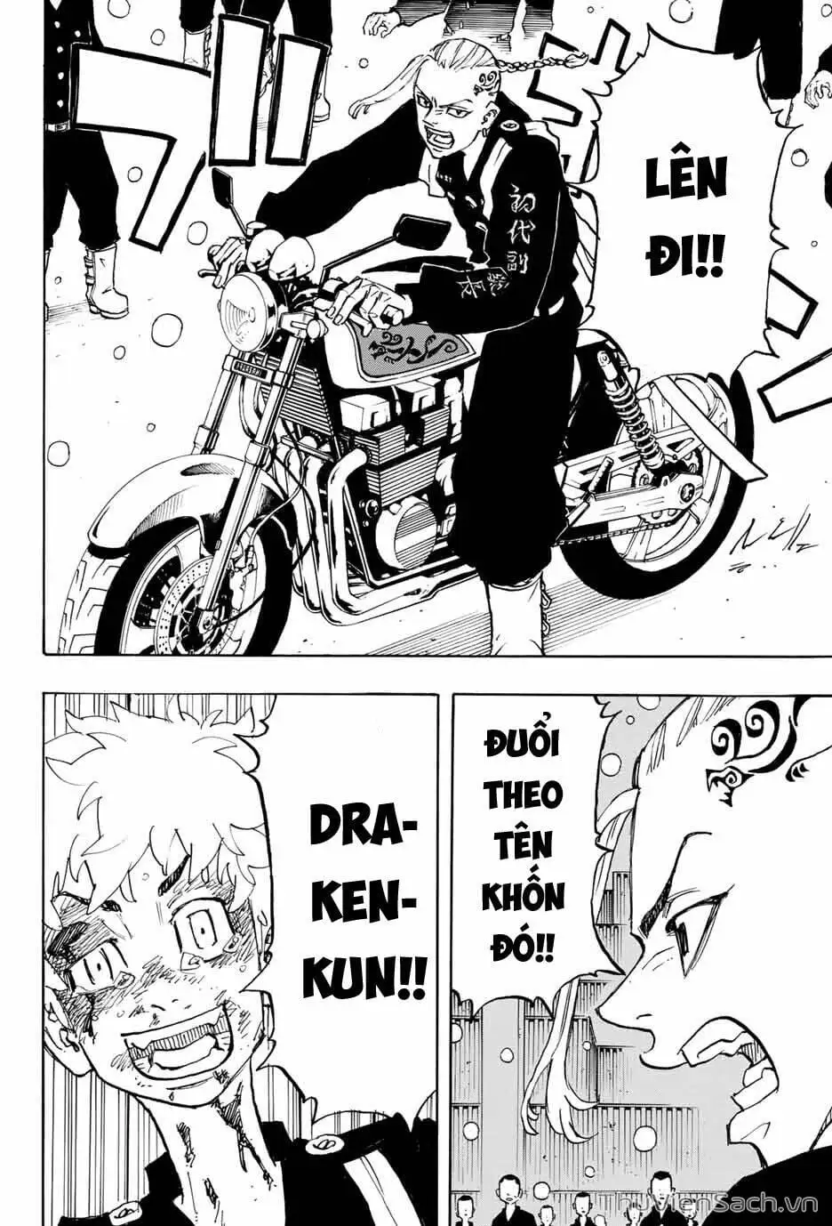 Truyện Tranh Kịch Trường Của Takemichi trang 5