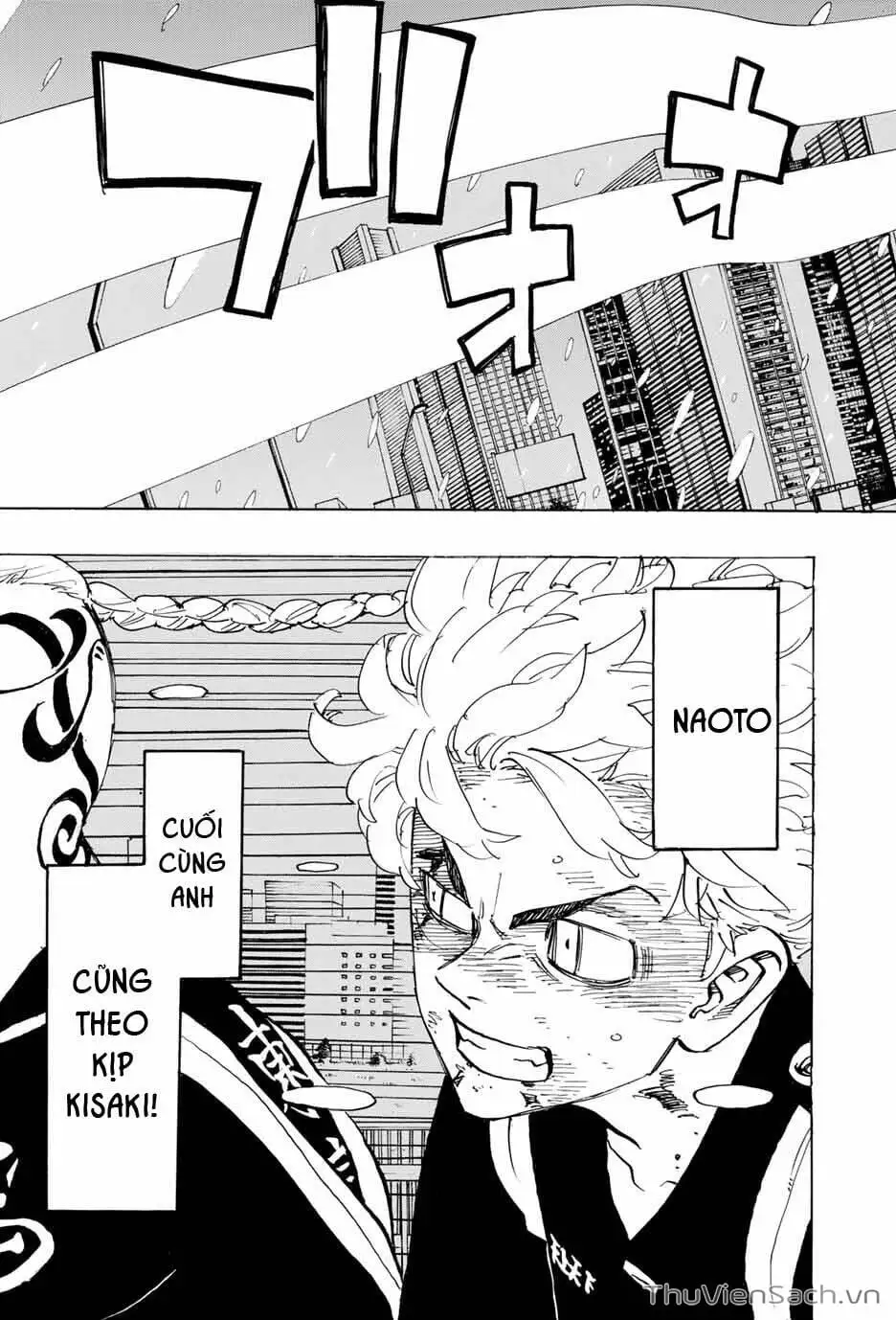 Truyện Tranh Kịch Trường Của Takemichi trang 5