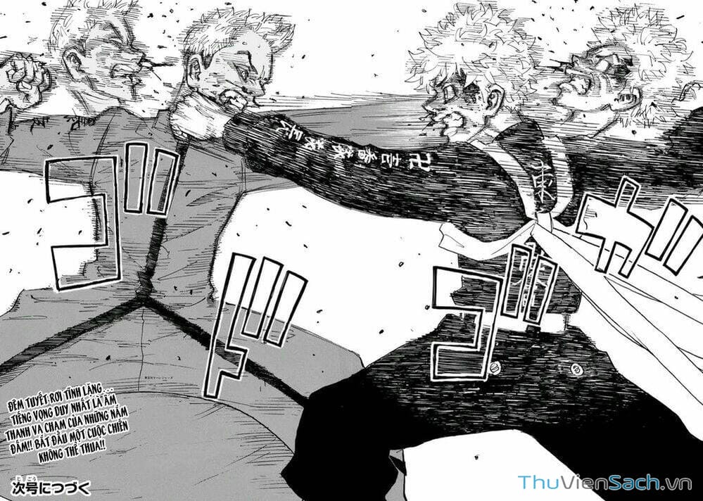 Truyện Tranh Kịch Trường Của Takemichi trang 5