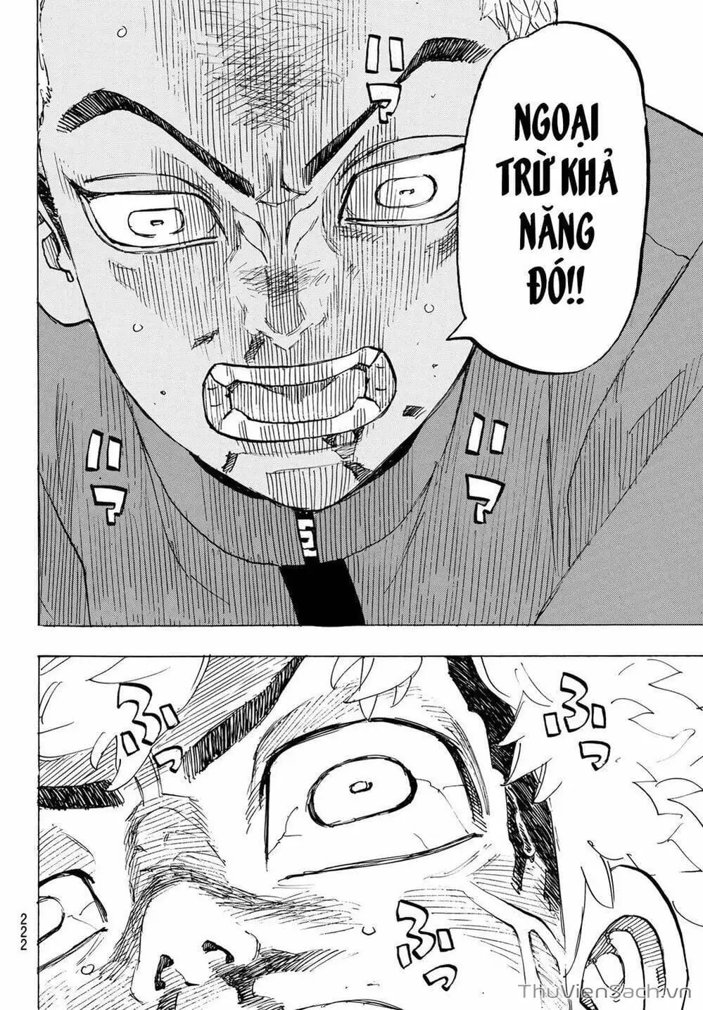 Truyện Tranh Kịch Trường Của Takemichi trang 5