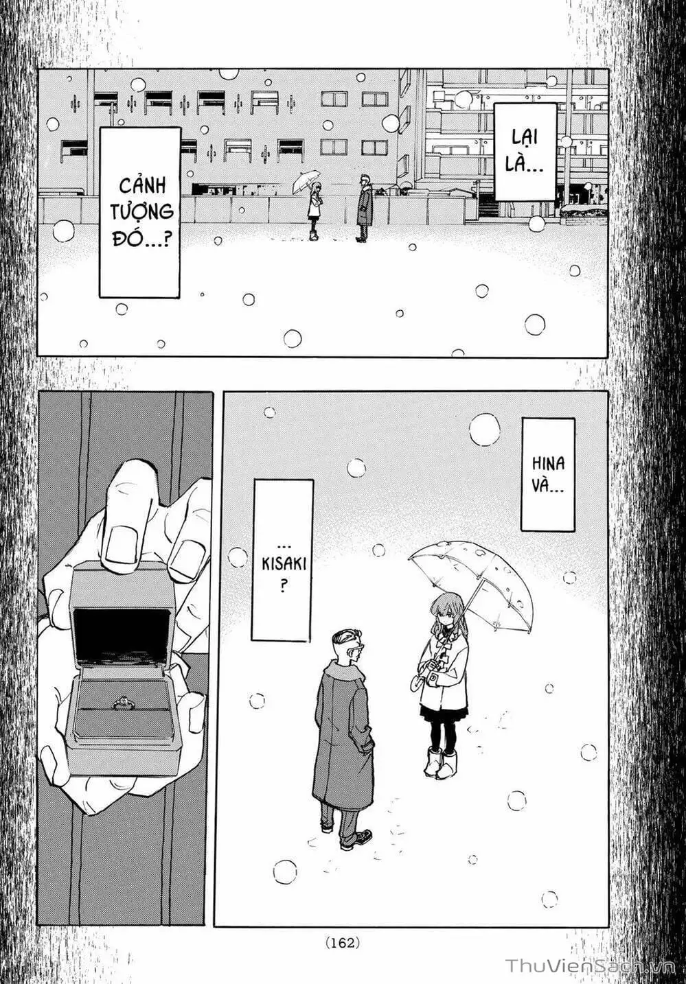 Truyện Tranh Kịch Trường Của Takemichi trang 5
