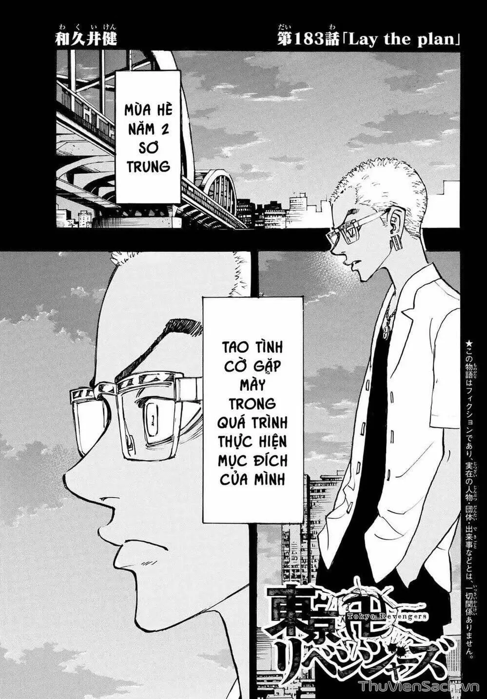 Truyện Tranh Kịch Trường Của Takemichi trang 5