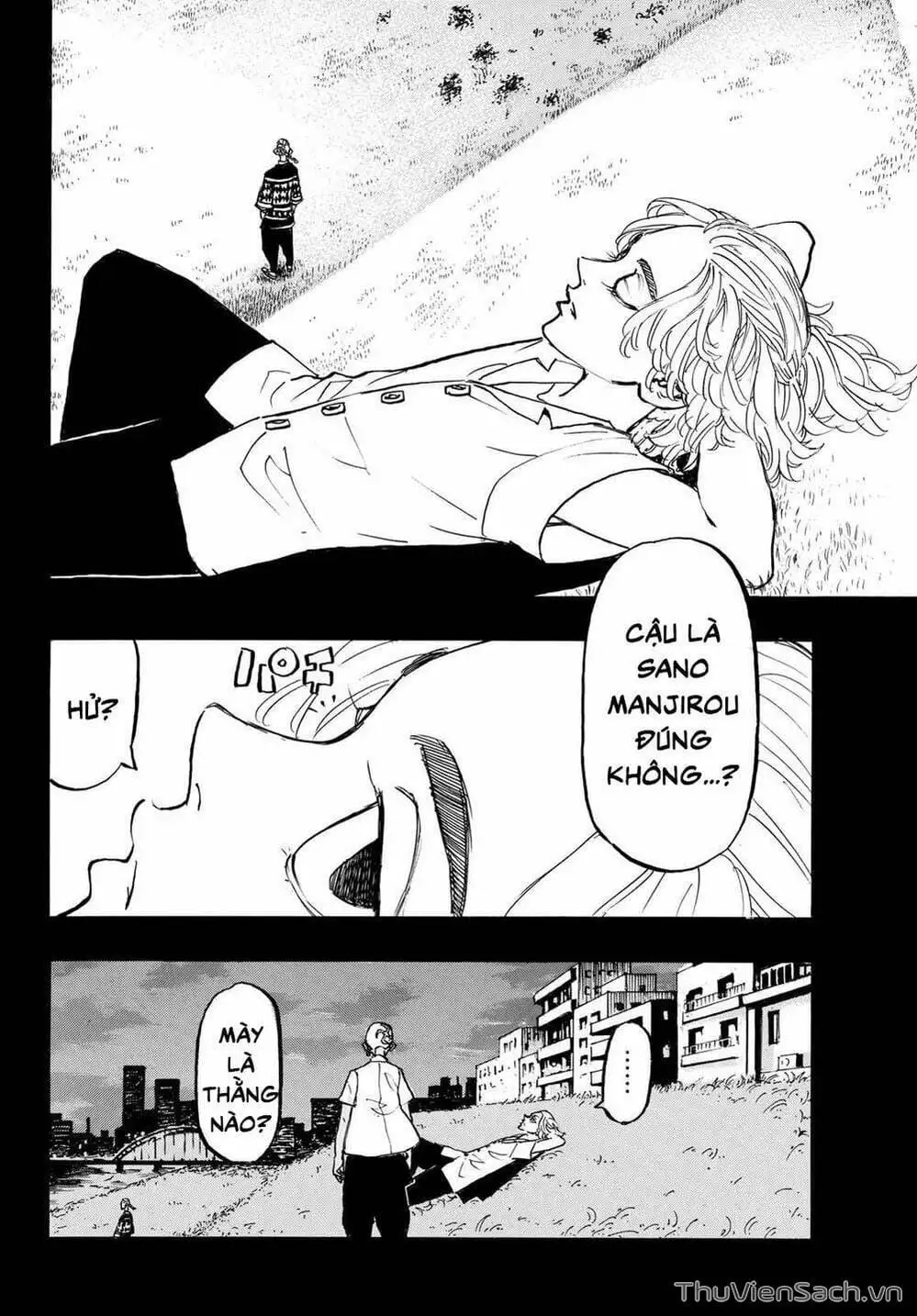 Truyện Tranh Kịch Trường Của Takemichi trang 5