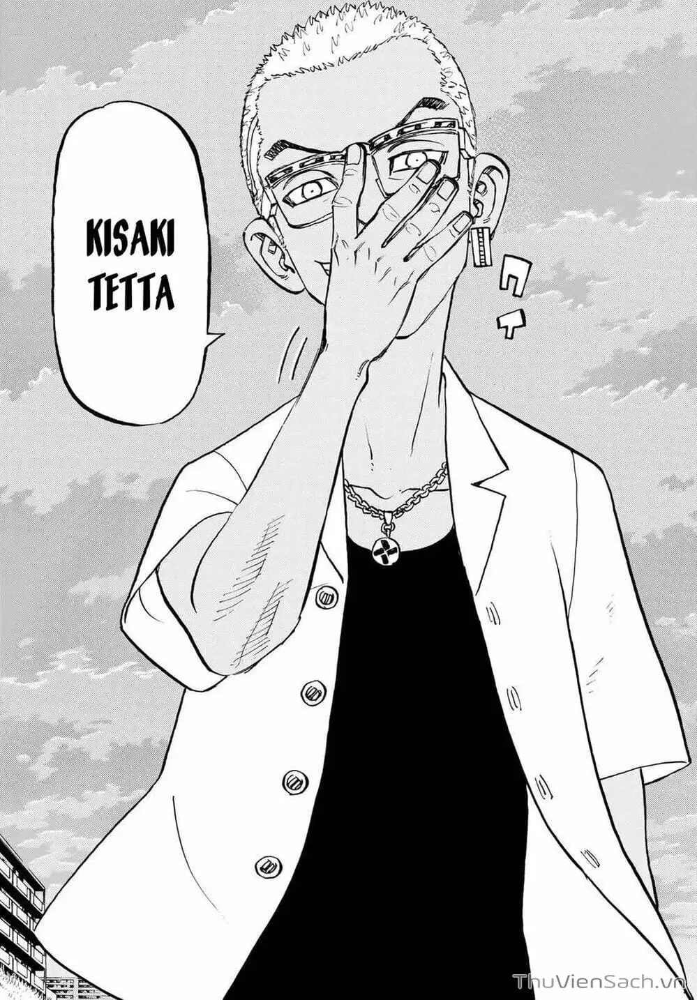 Truyện Tranh Kịch Trường Của Takemichi trang 5