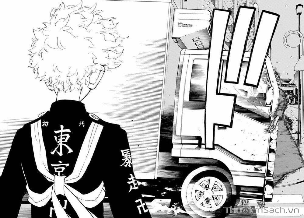 Truyện Tranh Kịch Trường Của Takemichi trang 5