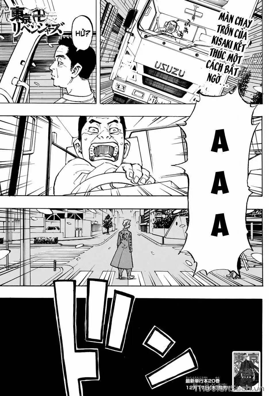 Truyện Tranh Kịch Trường Của Takemichi trang 5