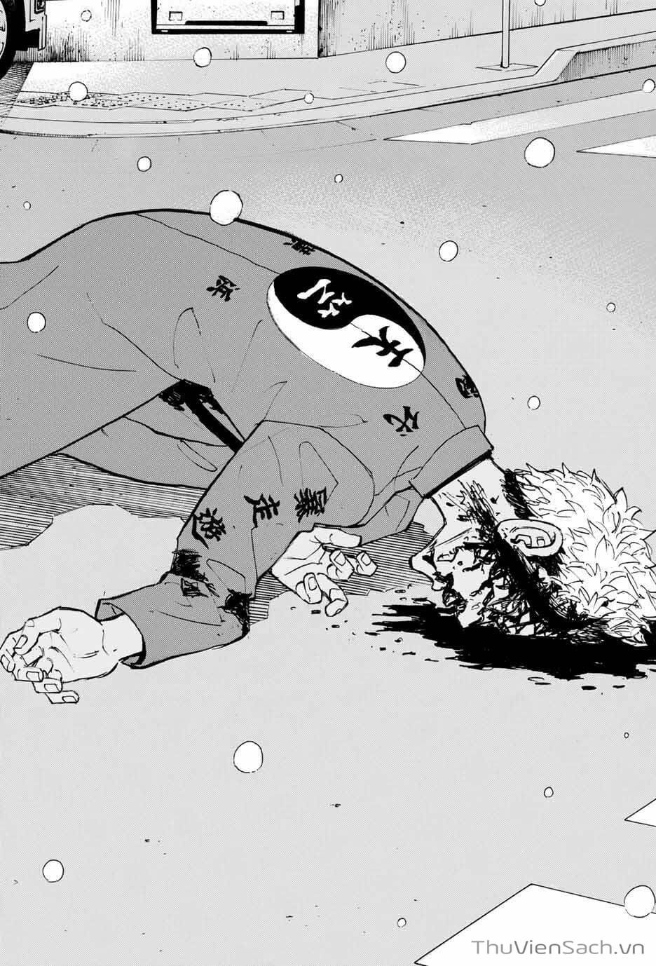 Truyện Tranh Kịch Trường Của Takemichi trang 5