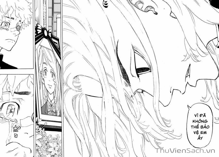 Truyện Tranh Kịch Trường Của Takemichi trang 5