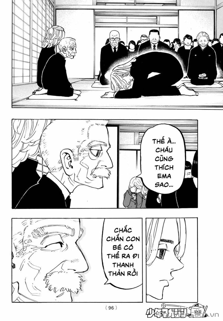 Truyện Tranh Kịch Trường Của Takemichi trang 5