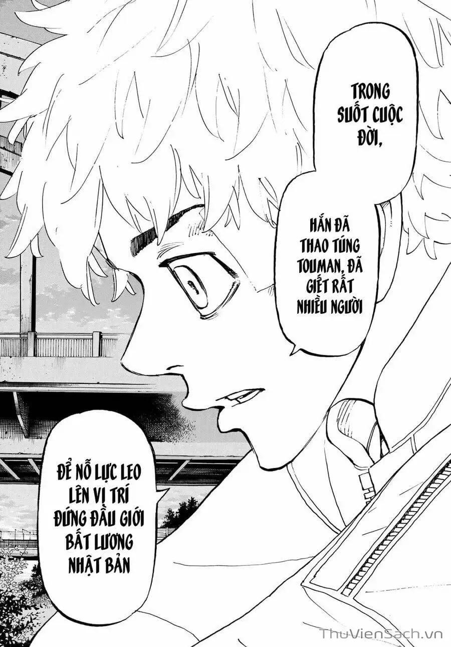 Truyện Tranh Kịch Trường Của Takemichi trang 5