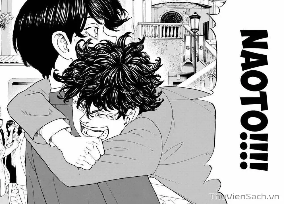 Truyện Tranh Kịch Trường Của Takemichi trang 5