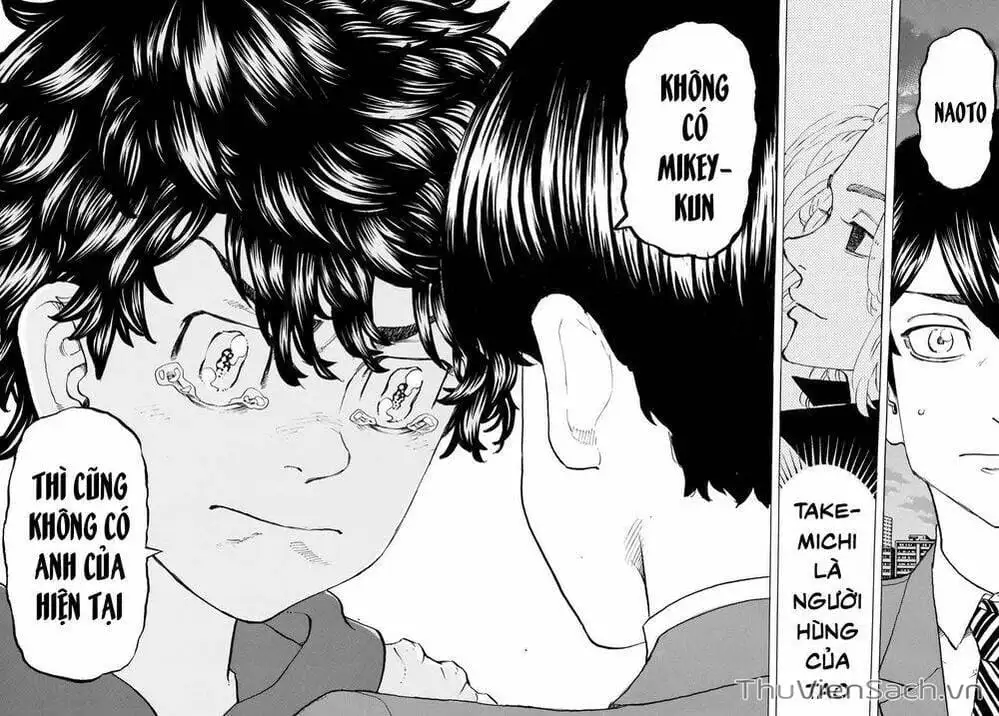 Truyện Tranh Kịch Trường Của Takemichi trang 5