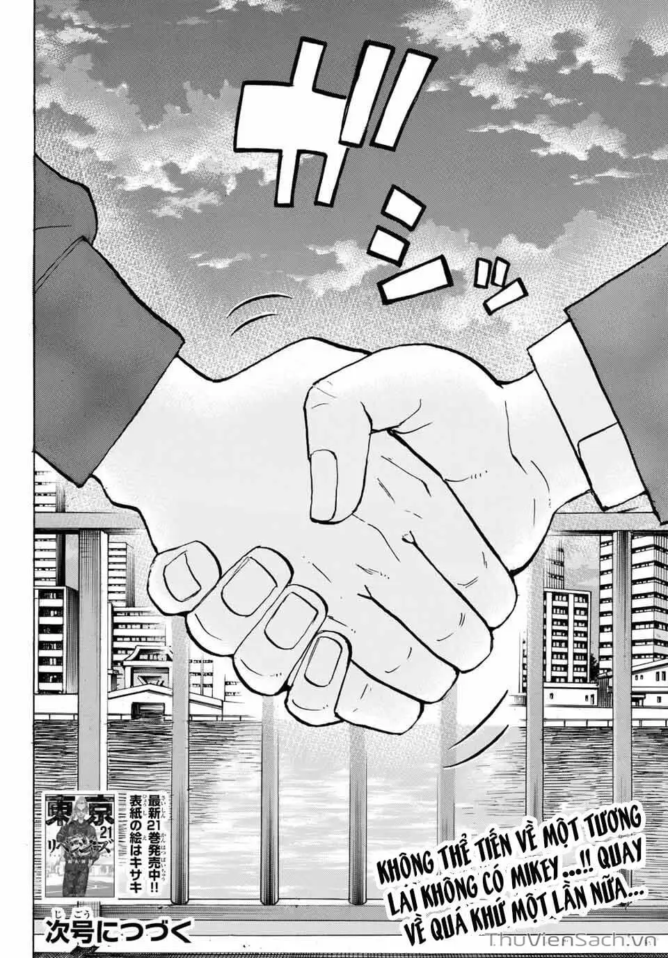 Truyện Tranh Kịch Trường Của Takemichi trang 5