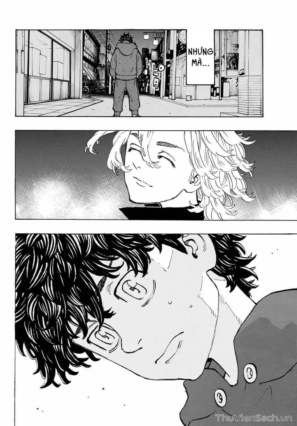 Truyện Tranh Kịch Trường Của Takemichi trang 5