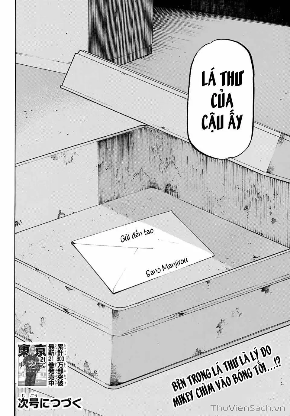 Truyện Tranh Kịch Trường Của Takemichi trang 5