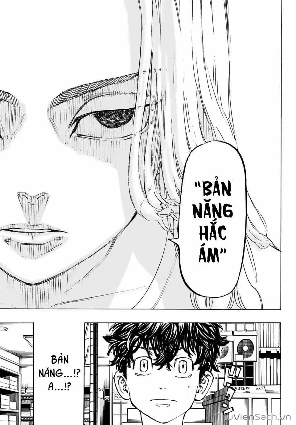 Truyện Tranh Kịch Trường Của Takemichi trang 5