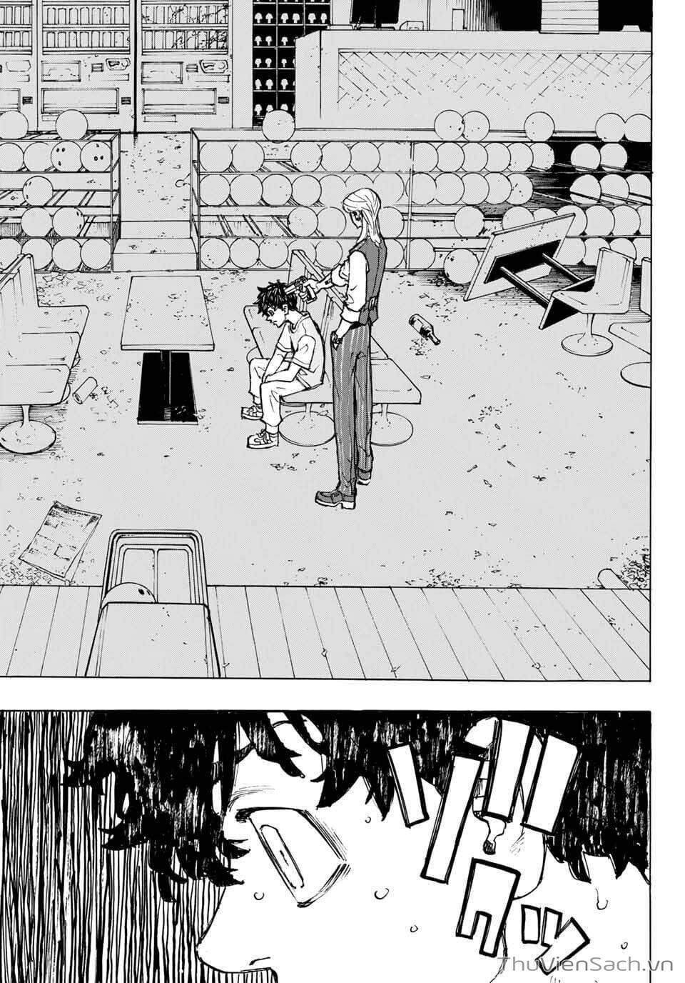 Truyện Tranh Kịch Trường Của Takemichi trang 5