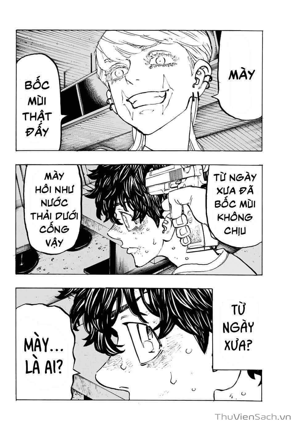 Truyện Tranh Kịch Trường Của Takemichi trang 5