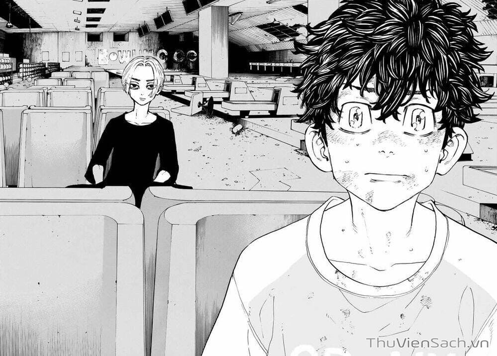 Truyện Tranh Kịch Trường Của Takemichi trang 5