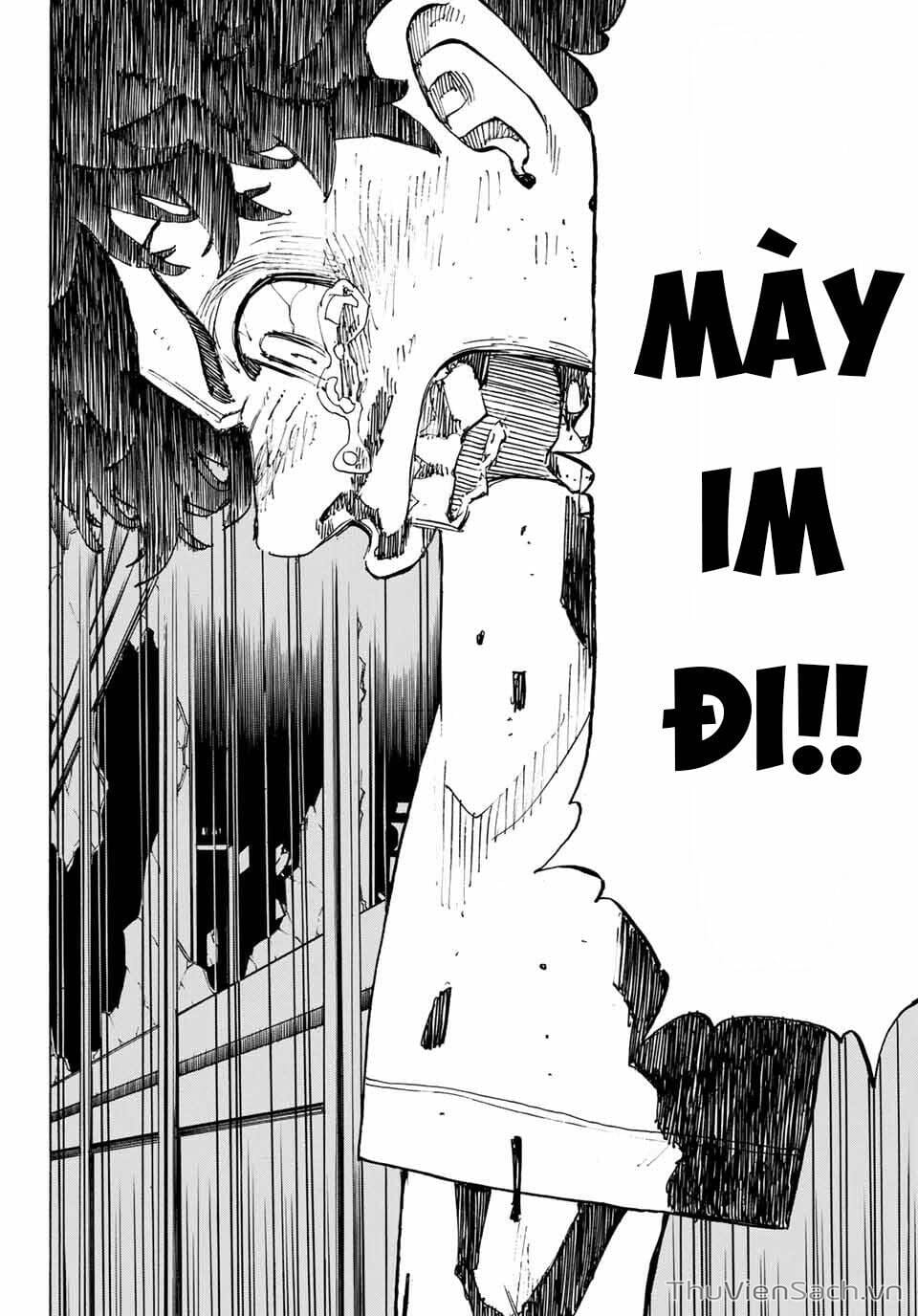 Truyện Tranh Kịch Trường Của Takemichi trang 5