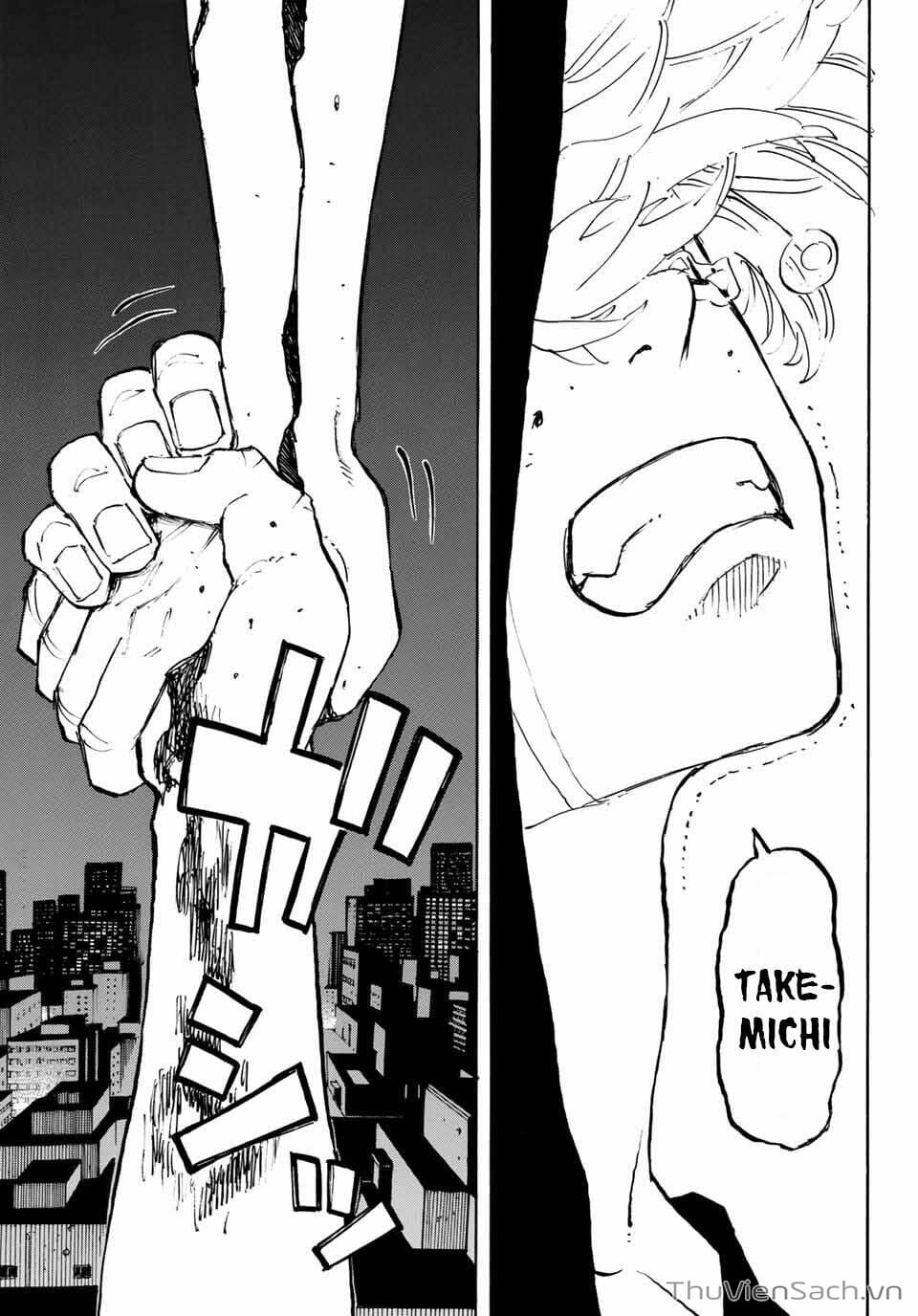 Truyện Tranh Kịch Trường Của Takemichi trang 5