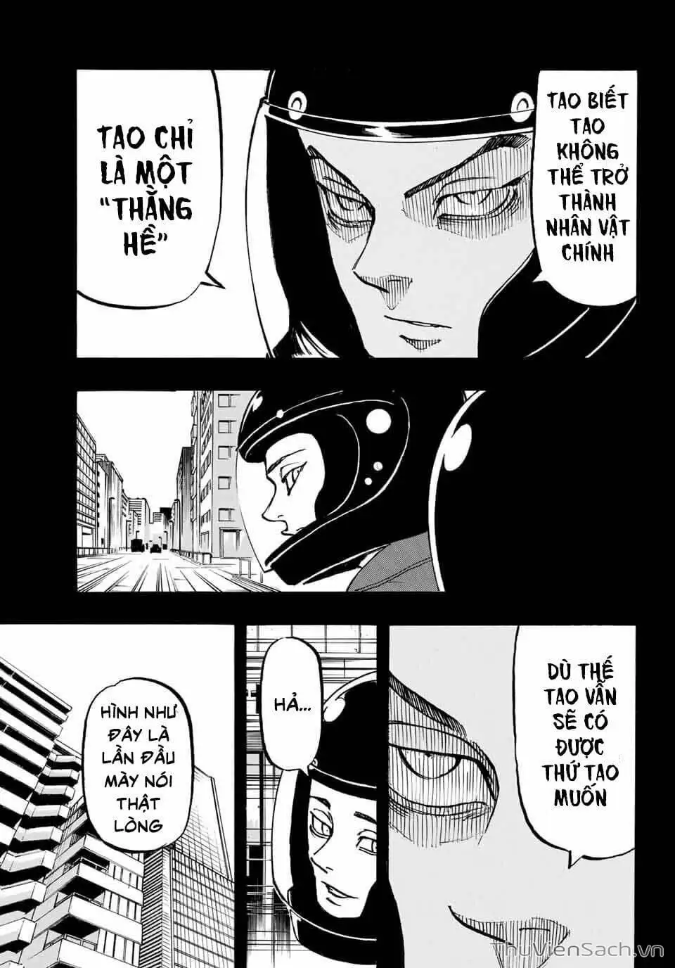 Truyện Tranh Kịch Trường Của Takemichi trang 5