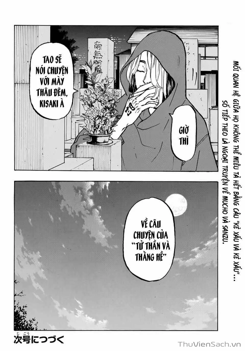 Truyện Tranh Kịch Trường Của Takemichi trang 5