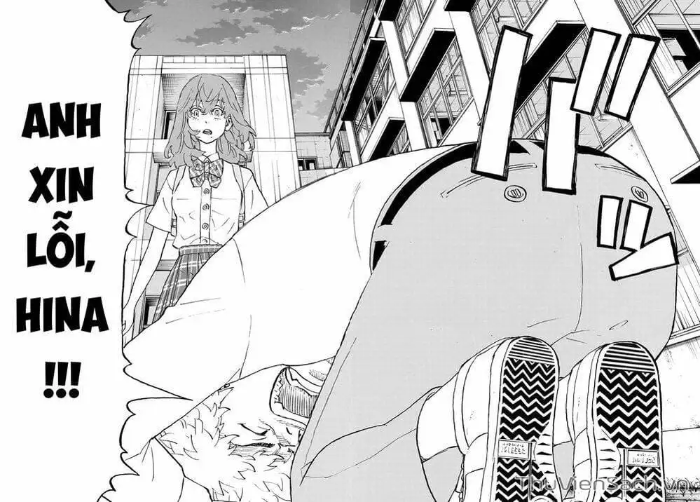 Truyện Tranh Kịch Trường Của Takemichi trang 5