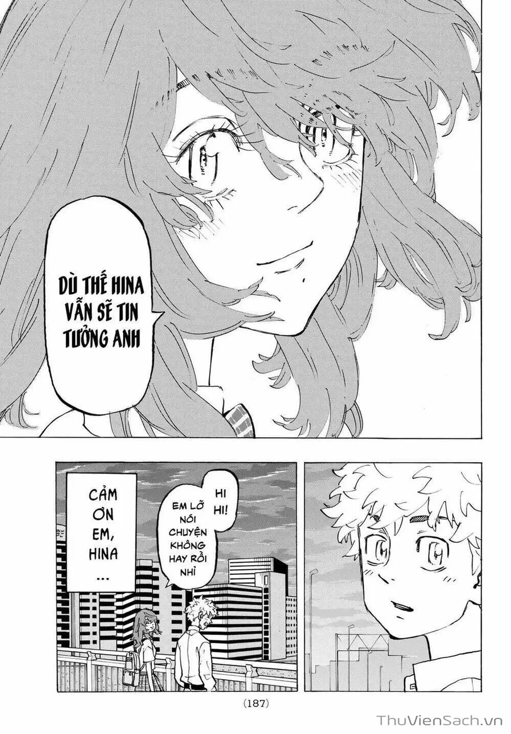 Truyện Tranh Kịch Trường Của Takemichi trang 5