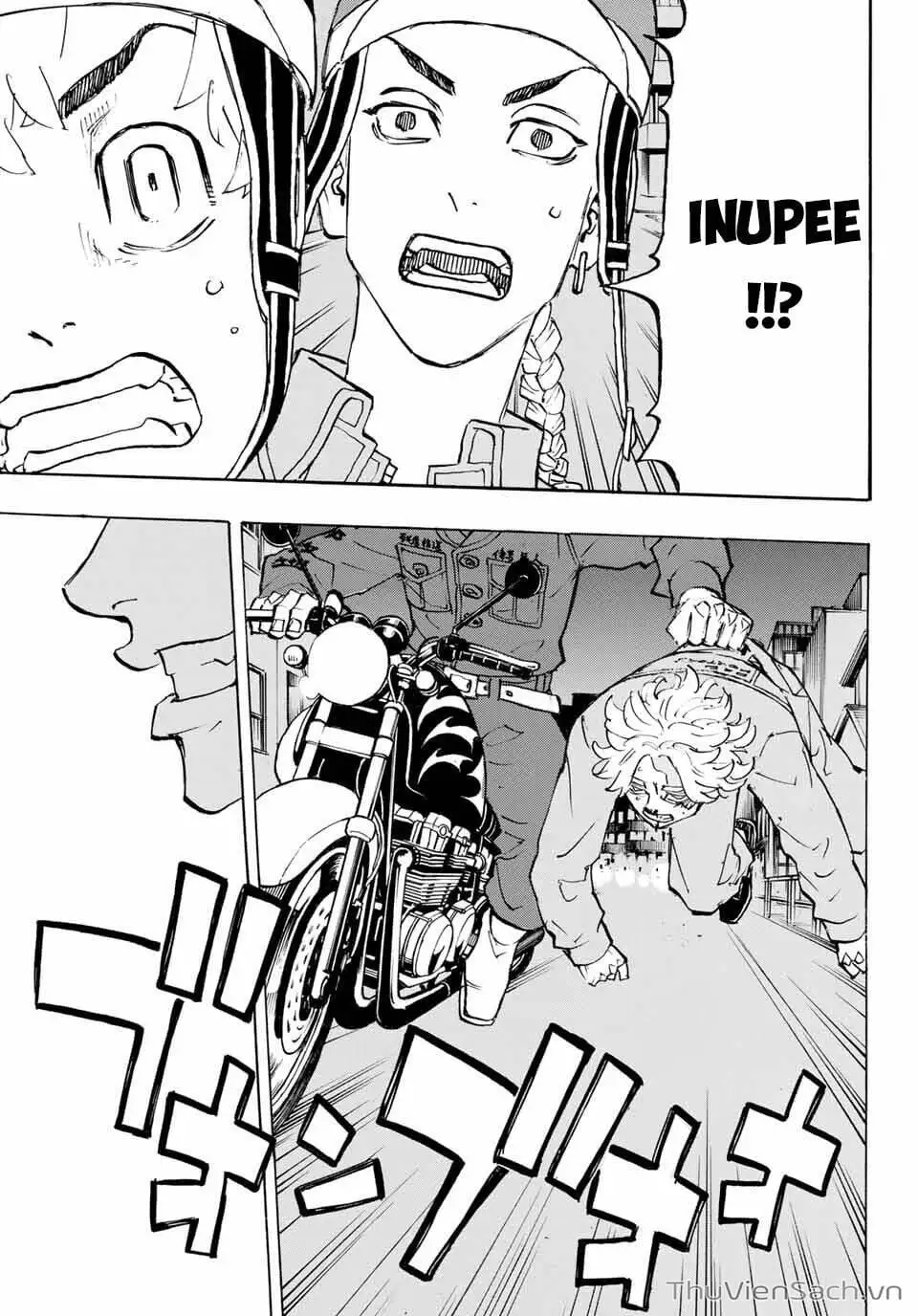 Truyện Tranh Kịch Trường Của Takemichi trang 5