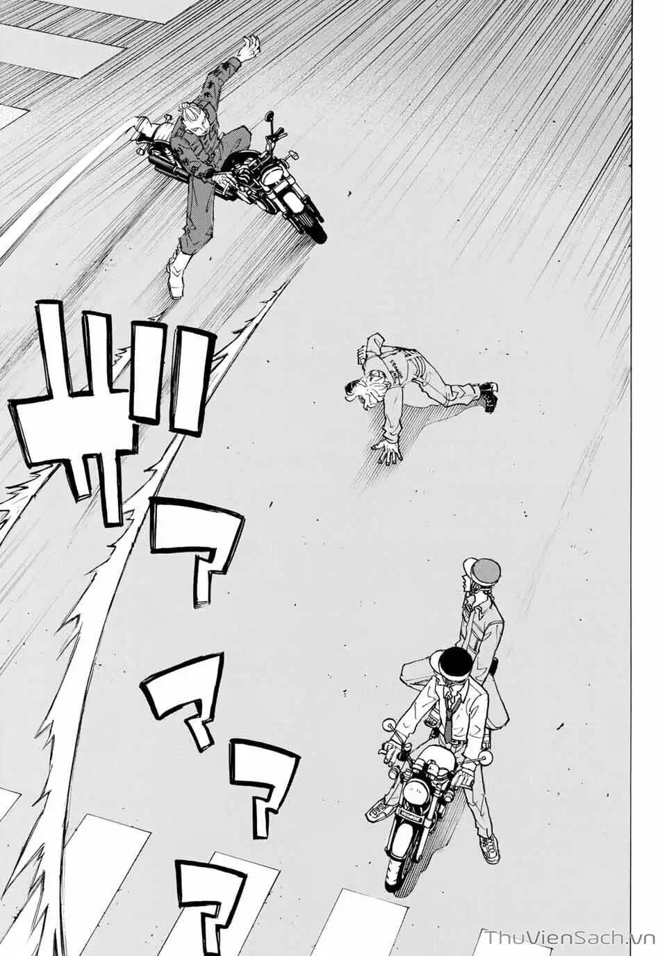 Truyện Tranh Kịch Trường Của Takemichi trang 5