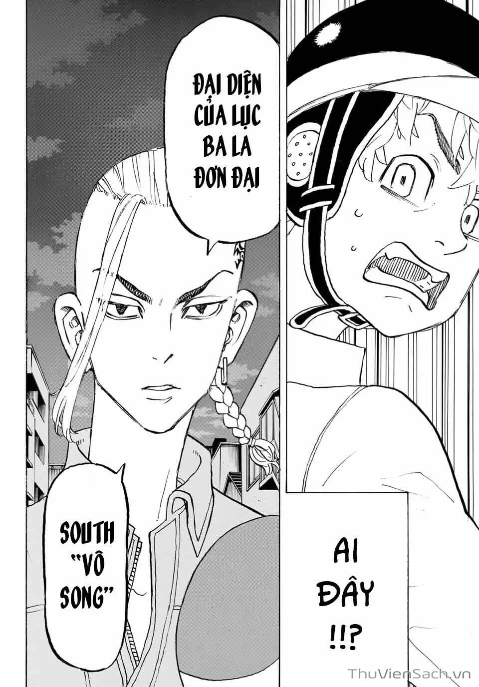 Truyện Tranh Kịch Trường Của Takemichi trang 5